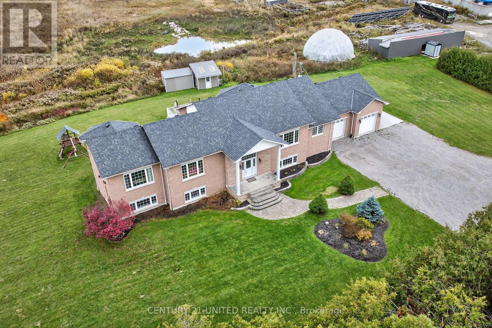 1599 Moore Drive, Cavan Monaghan (Cavan Twp), Ontario  L0A 1C0 - Photo 42 - X12487539