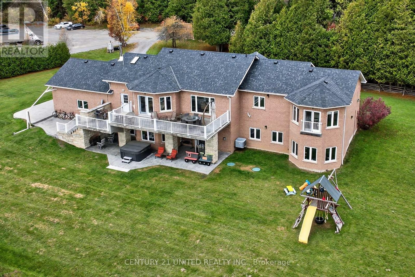 1599 Moore Drive, Cavan Monaghan (Cavan Twp), Ontario  L0A 1C0 - Photo 44 - X12487539