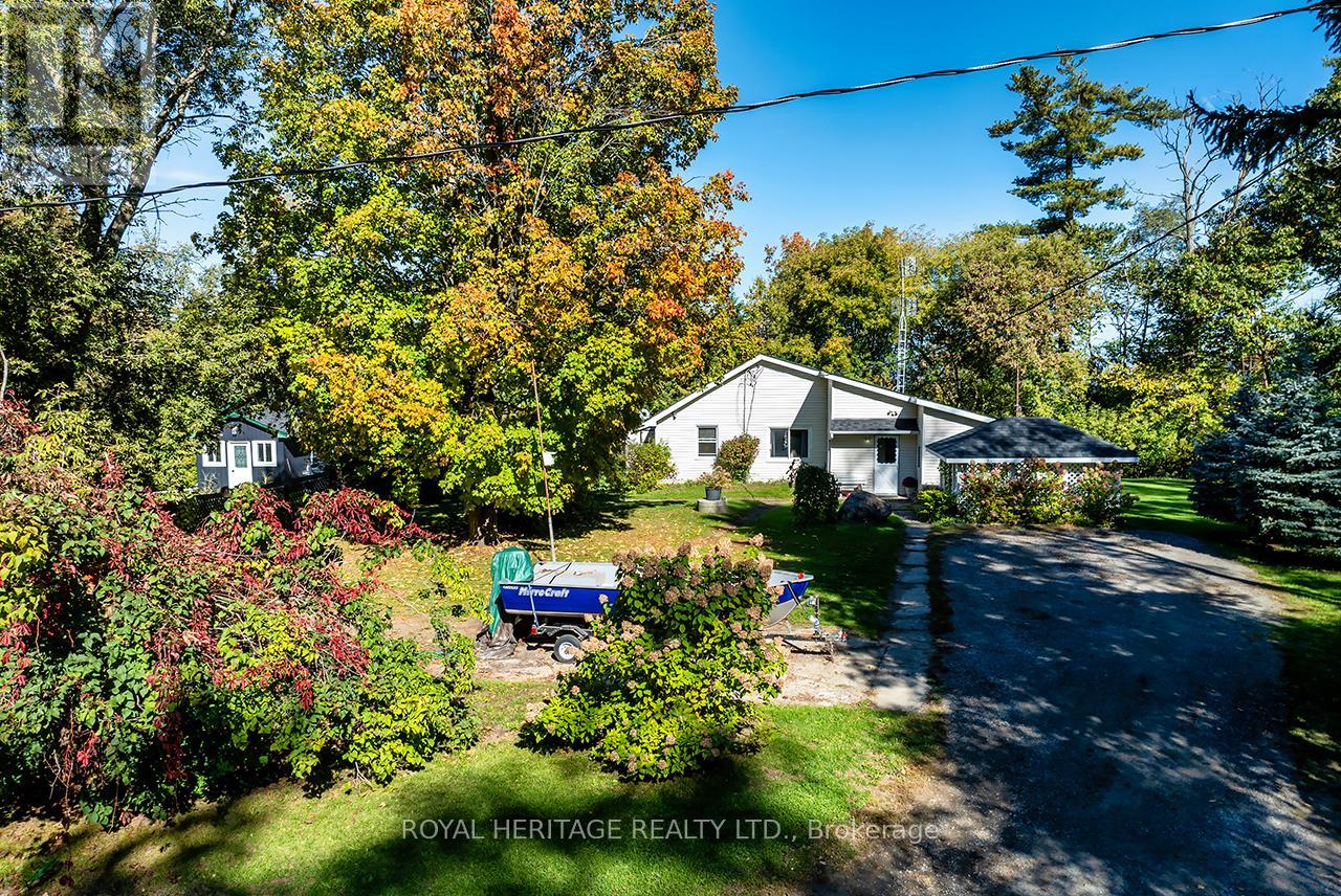 5073 Ridge Street, Hamilton Township (Bewdley), Ontario  K0L 1E0 - Photo 3 - X12487545
