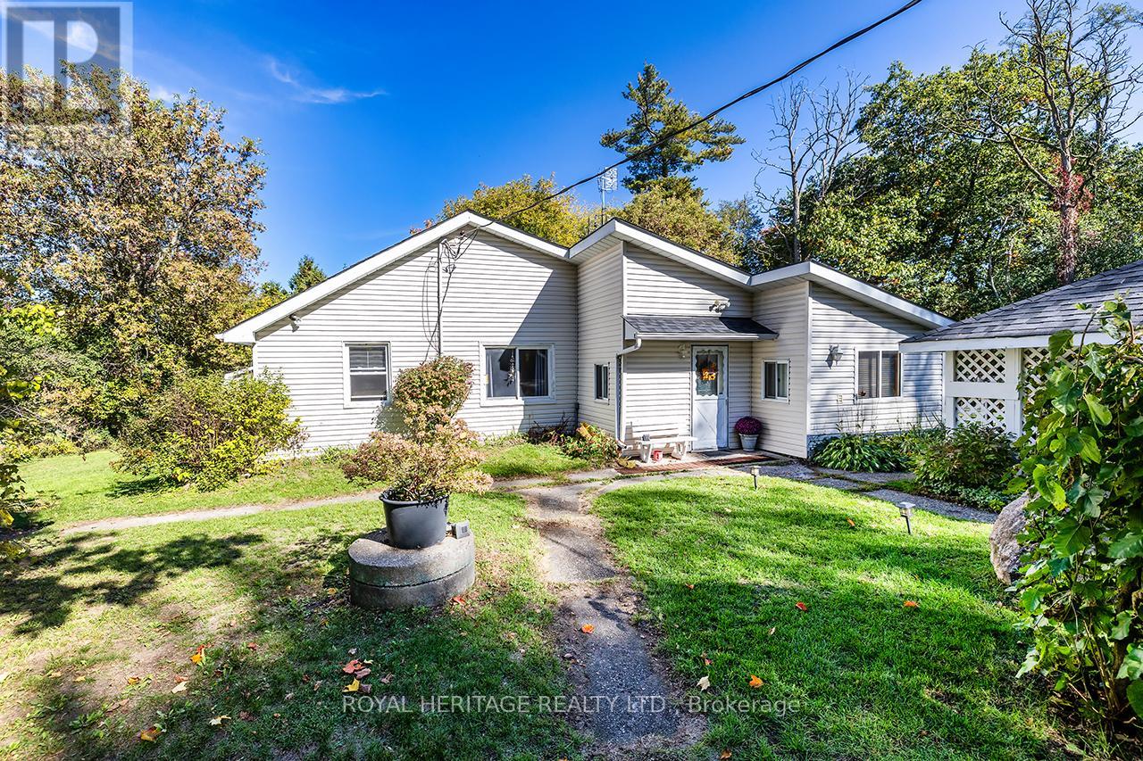 5073 Ridge Street, Hamilton Township (Bewdley), Ontario  K0L 1E0 - Photo 4 - X12487545