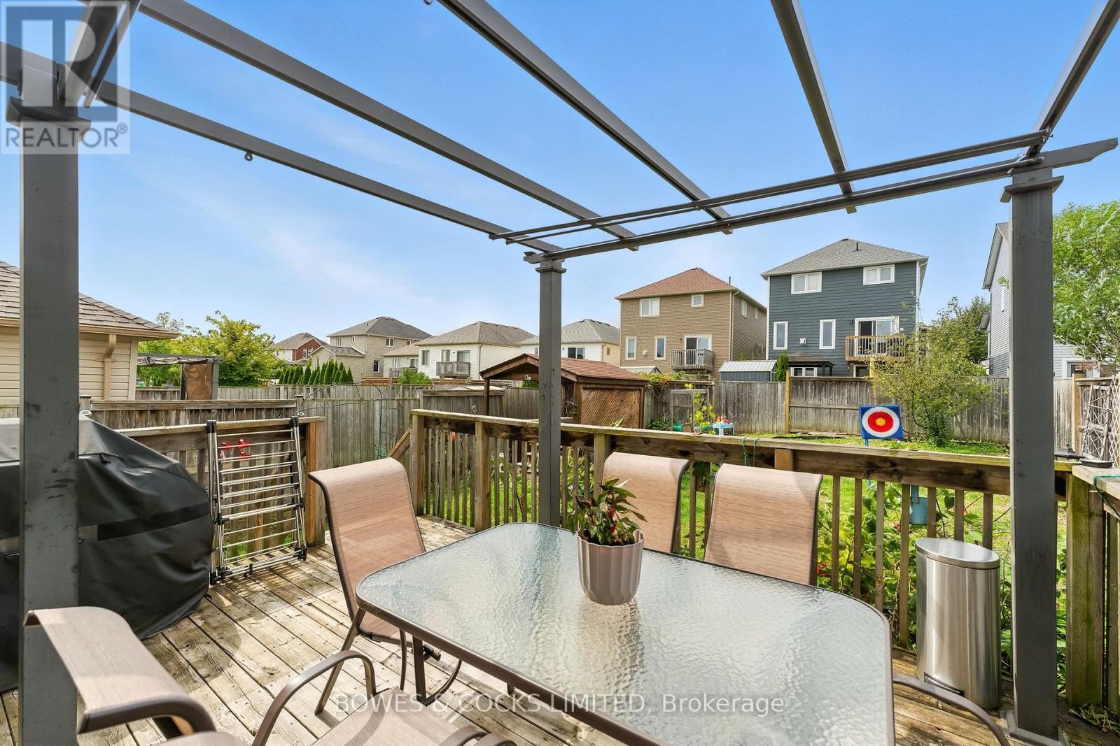 210 Farrier Crescent, Peterborough (Northcrest Ward 5), Ontario  K9L 0A6 - Photo 37 - X12489970