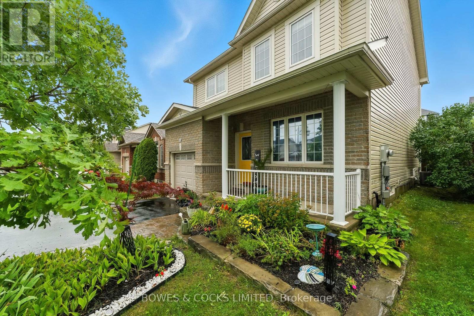 210 Farrier Crescent, Peterborough (Northcrest Ward 5), Ontario  K9L 0A6 - Photo 43 - X12489970