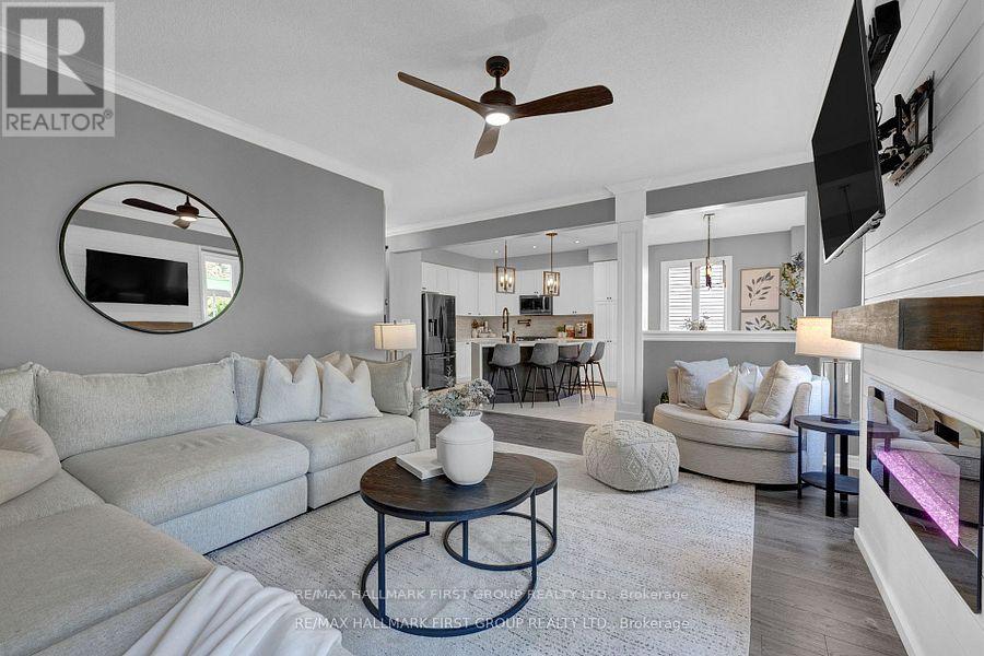 7 Primeau Crescent, Kawartha Lakes (Lindsay), Ontario  K9V 0M6 - Photo 15 - X12490448