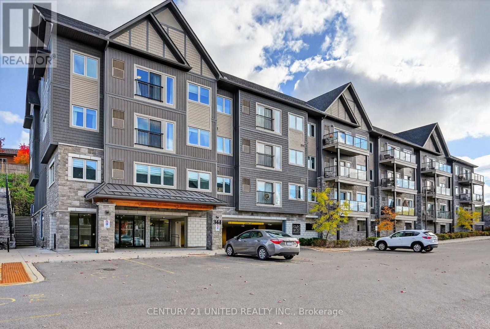 206 - 344 Florence Drive, Peterborough (Monaghan Ward 2), Ontario  K9J 0K4 - Photo 2 - X12491586