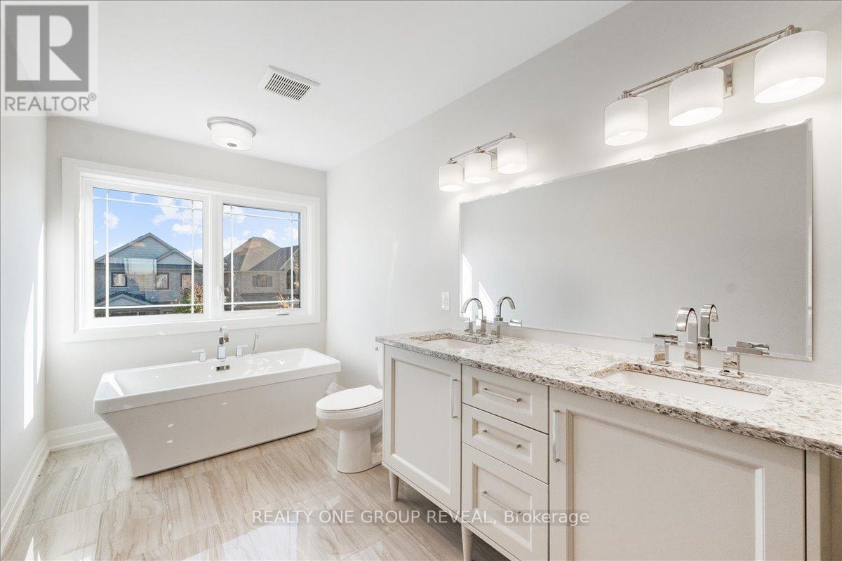 1054 Rippingale Trail, Peterborough (Northcrest Ward 5), Ontario  K9H 0J8 - Photo 28 - X12492350