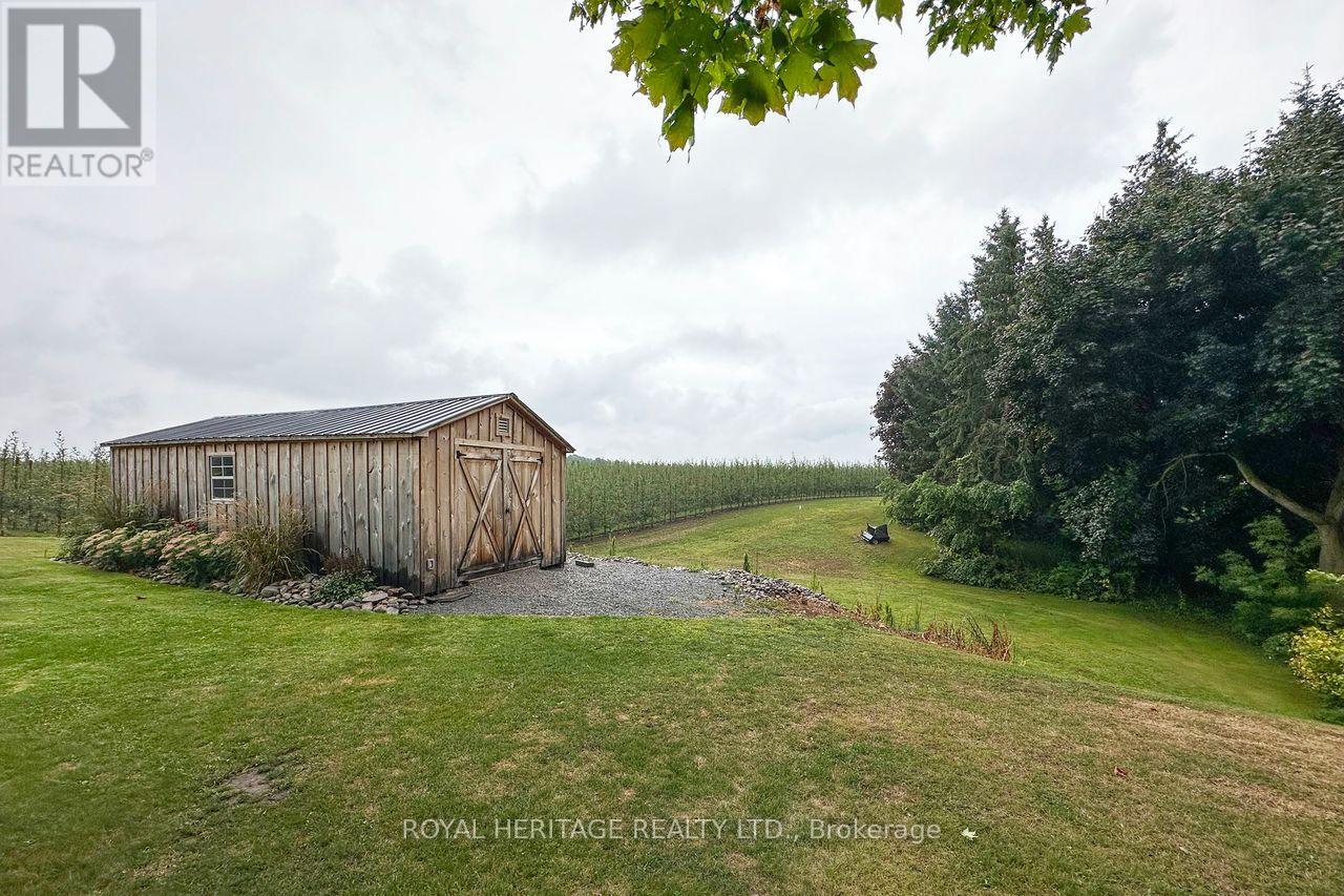 3517 Lockhart Road, Clarington, Ontario  L1B 0S1 - Photo 38 - E12493180