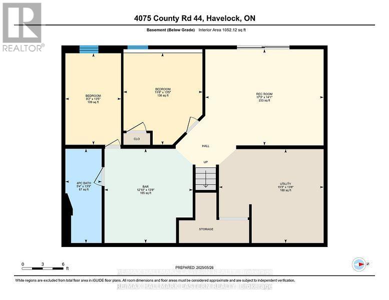 4075 County Road 44, Havelock-Belmont-Methuen (Belmont-Methuen), Ontario  K0L 1Z0 - Photo 50 - X12493486