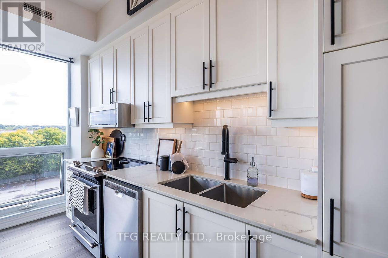 504 - 109 King Avenue East Avenue E, Clarington (Newcastle), Ontario  L1B 0V5 - Photo 10 - E12493800