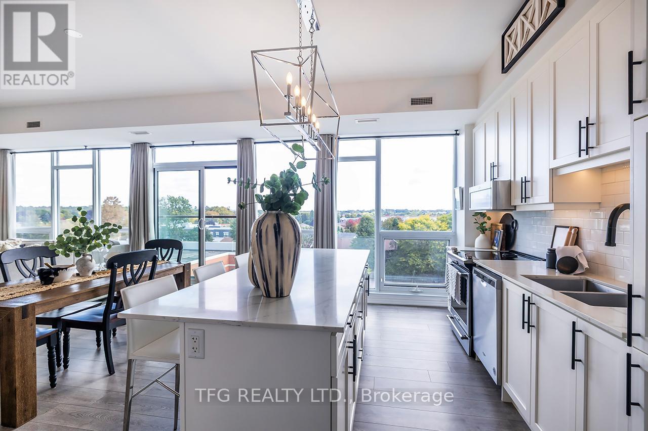 504 - 109 King Avenue East Avenue E, Clarington (Newcastle), Ontario  L1B 0V5 - Photo 12 - E12493800