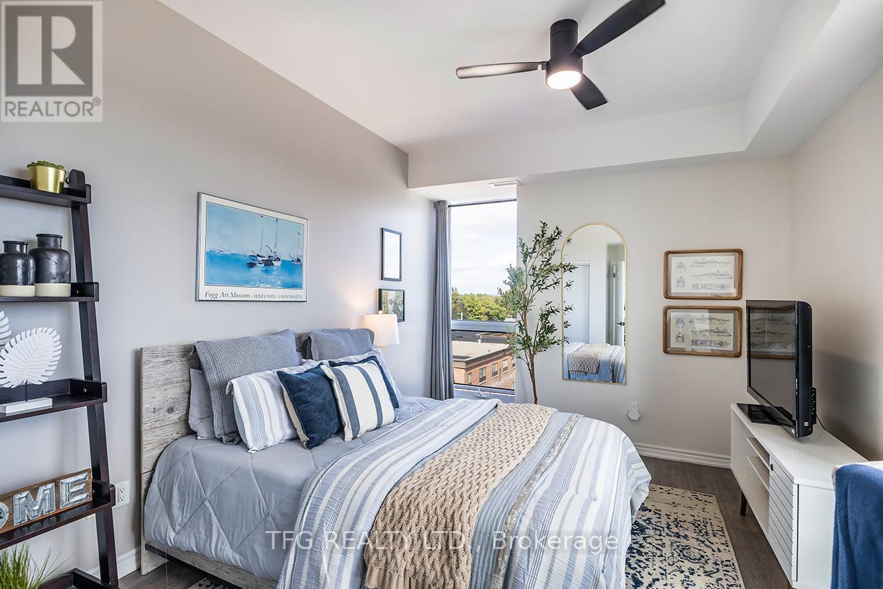 504 - 109 King Avenue East Avenue E, Clarington (Newcastle), Ontario  L1B 0V5 - Photo 23 - E12493800