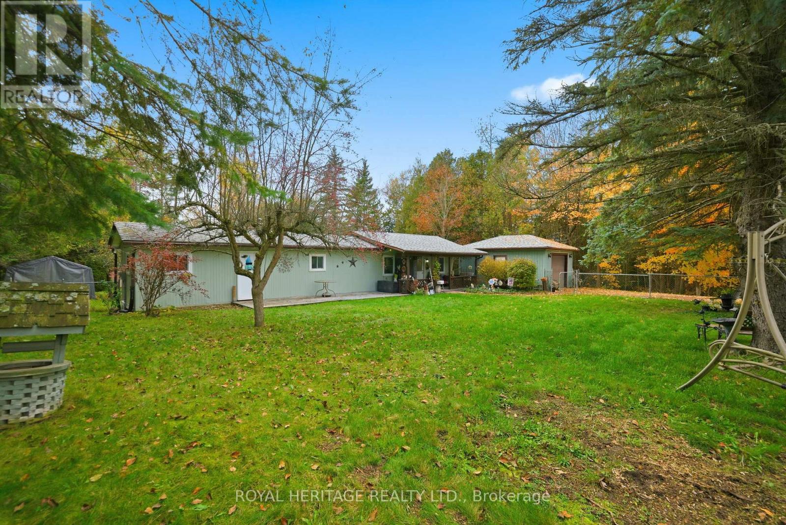 105 Glengarry Road, Kawartha Lakes (Manvers), Ontario  L0A 1A0 - Photo 34 - X12494398