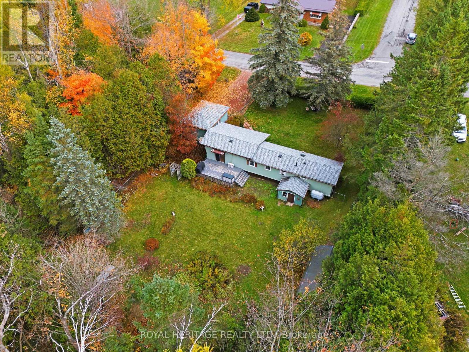 105 Glengarry Road, Kawartha Lakes (Manvers), Ontario  L0A 1A0 - Photo 36 - X12494398