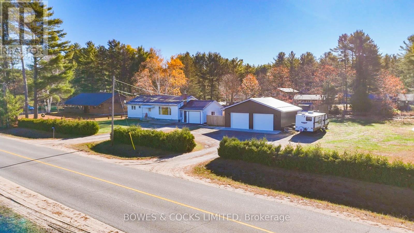 159 South Baptiste Lake Road, Hastings Highlands (Herschel Ward), Ontario  K0L 1C0 - Photo 1 - X12495392