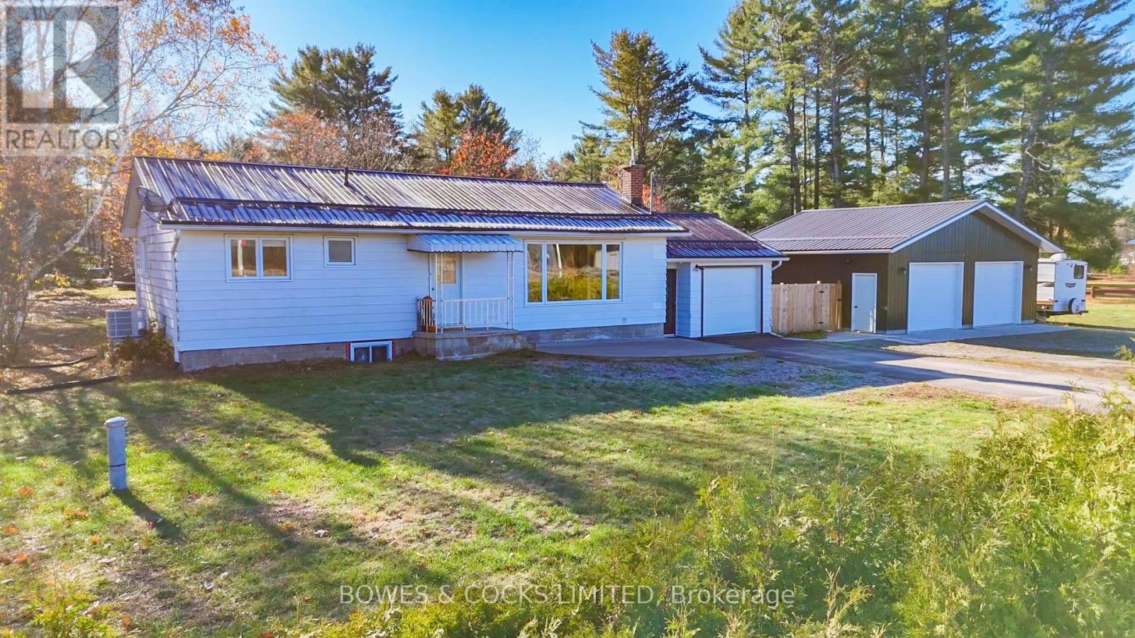 159 South Baptiste Lake Road, Hastings Highlands (Herschel Ward), Ontario  K0L 1C0 - Photo 34 - X12495392