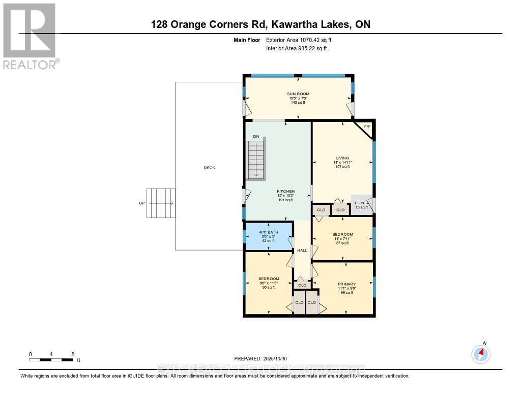 128 Orange Corners Road, Kawartha Lakes (Emily), Ontario  K0L 2W0 - Photo 34 - X12495830