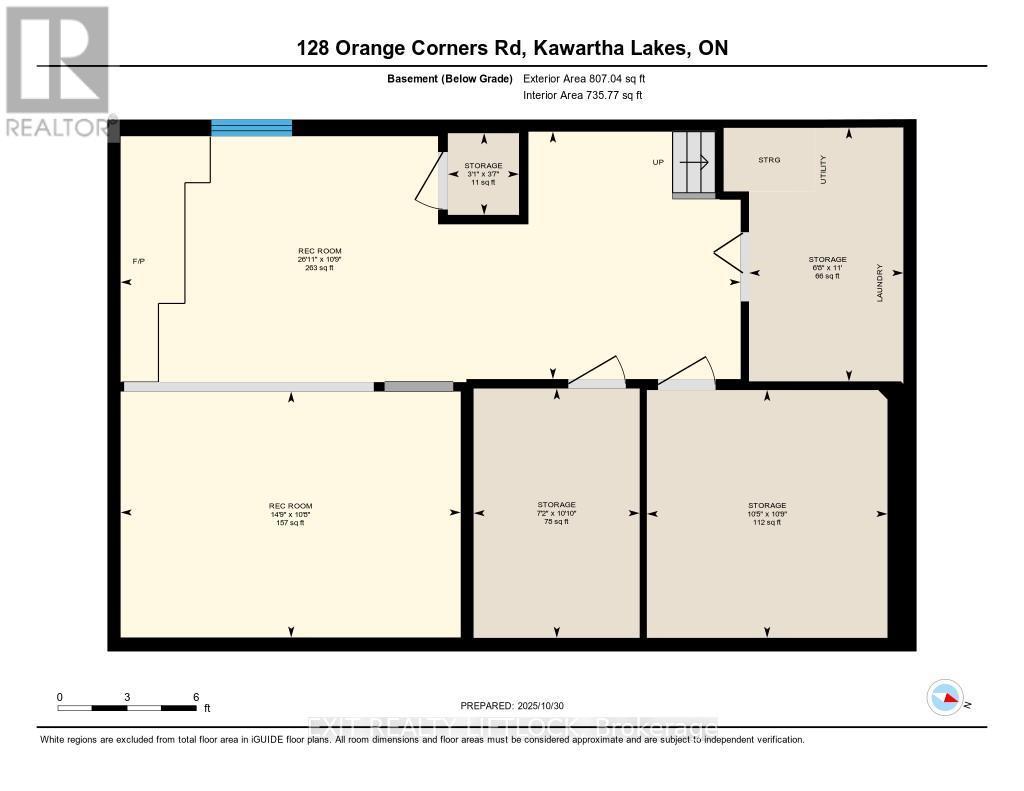 128 Orange Corners Road, Kawartha Lakes (Emily), Ontario  K0L 2W0 - Photo 35 - X12495830