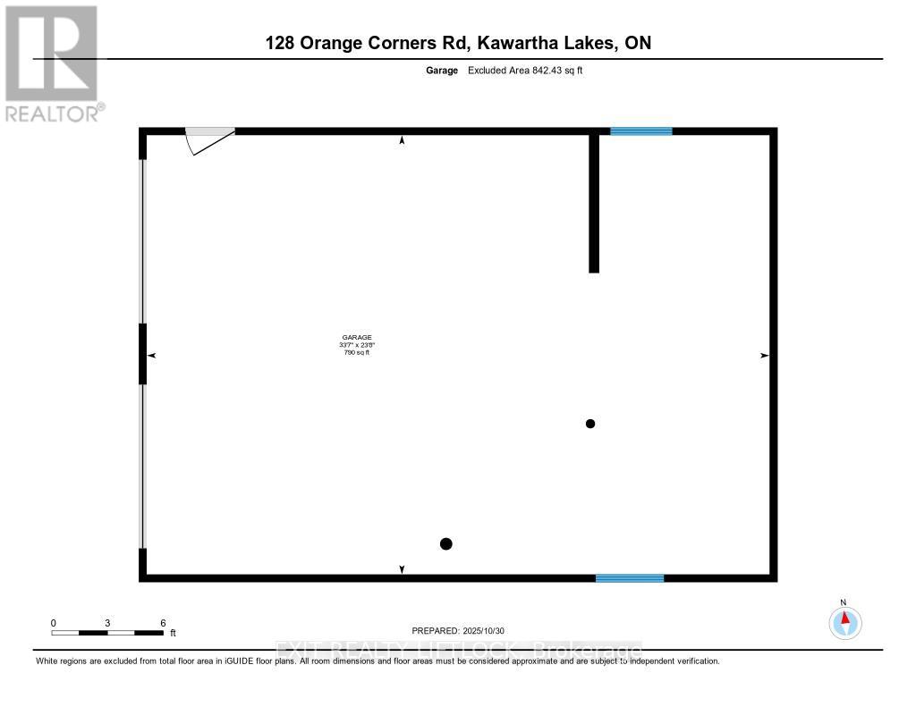 128 Orange Corners Road, Kawartha Lakes (Emily), Ontario  K0L 2W0 - Photo 36 - X12495830