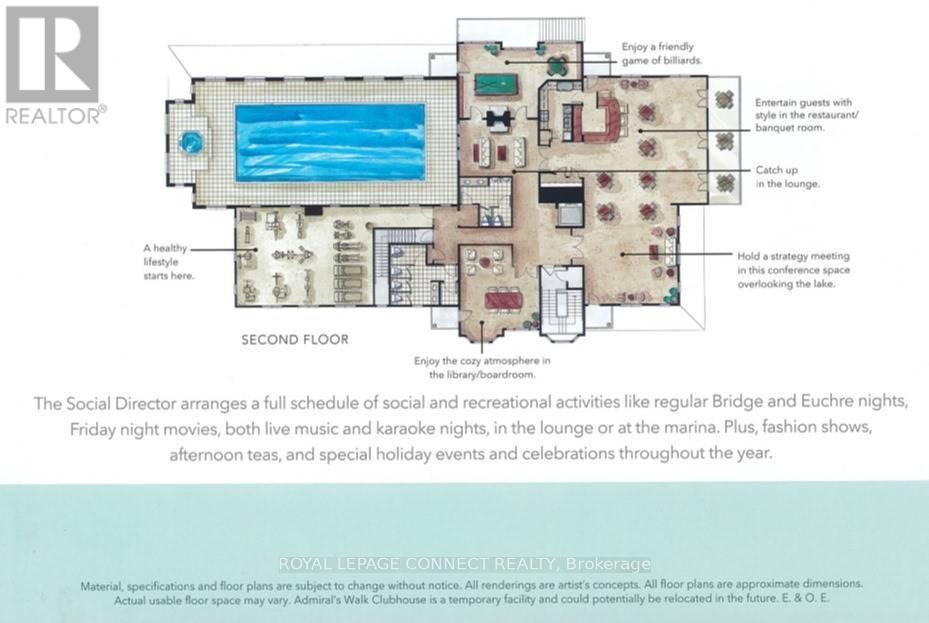 116 - 50 Lakebreeze Drive, Clarington (Newcastle), Ontario  L1B 0V9 - Photo 26 - E12503972