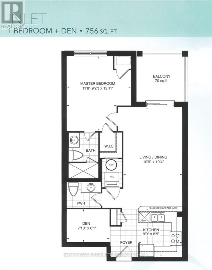 116 - 50 Lakebreeze Drive, Clarington (Newcastle), Ontario  L1B 0V9 - Photo 4 - E12503972