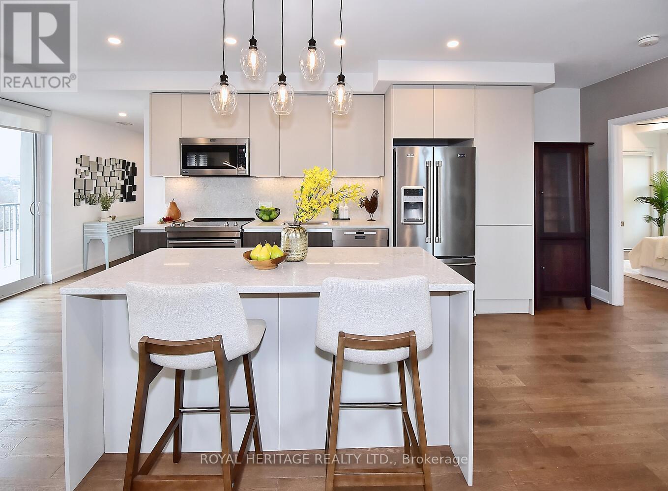 510 - 195 Hunter Street E, Peterborough (Ashburnham Ward 4), Ontario  K9H 0K6 - Photo 12 - X12506226