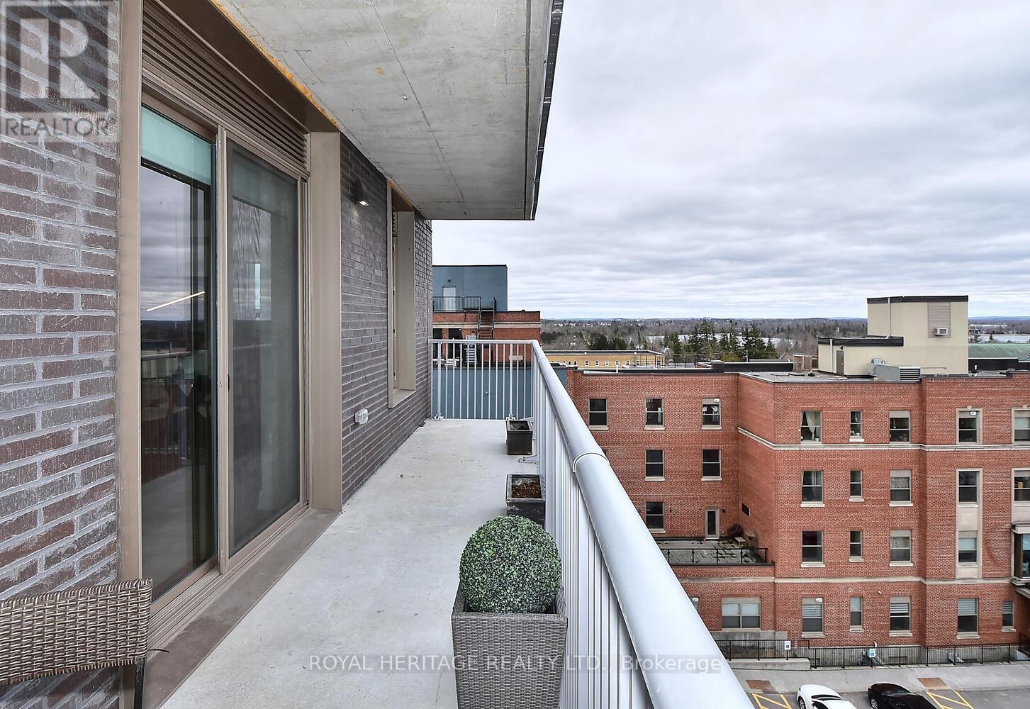 510 - 195 Hunter Street E, Peterborough (Ashburnham Ward 4), Ontario  K9H 0K6 - Photo 23 - X12506226