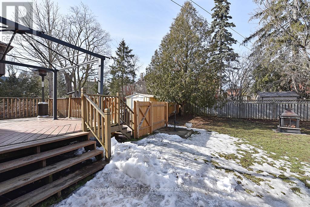 16 Francis Street, Kawartha Lakes (Lindsay), Ontario  K9V 3R6 - Photo 44 - X12506378