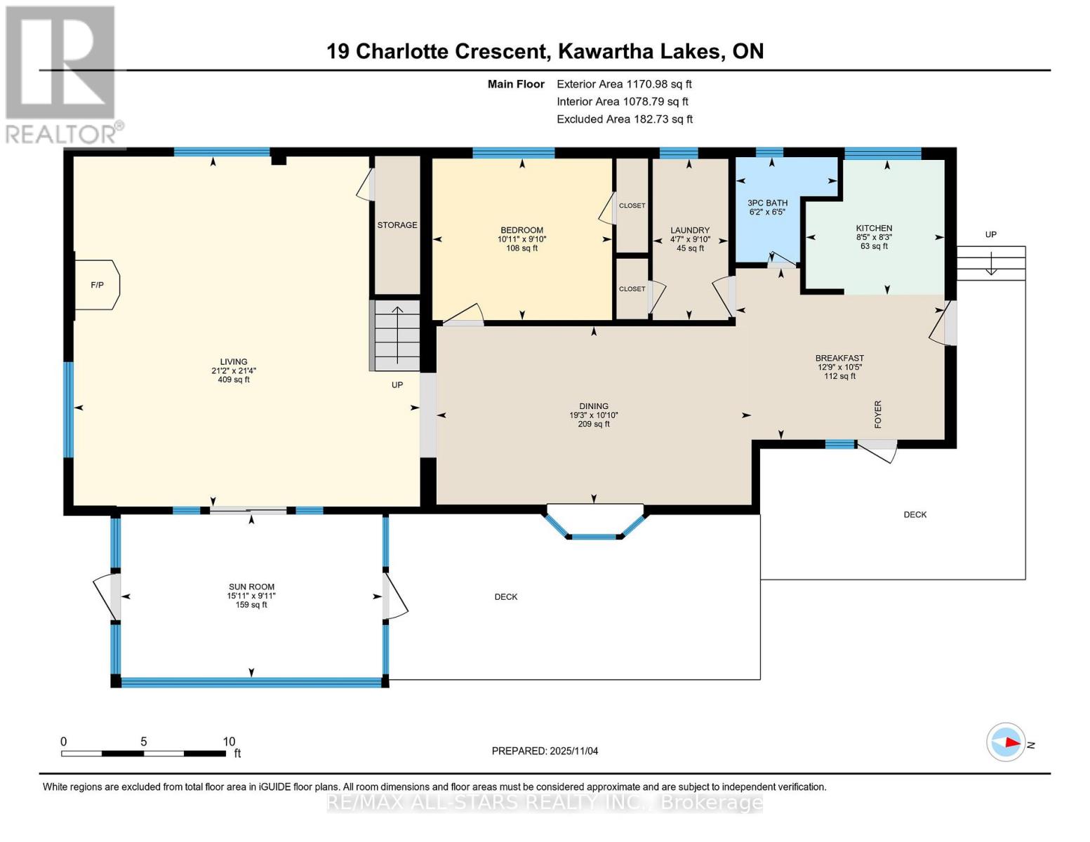 19 Charlotte Crescent, Kawartha Lakes (Omemee), Ontario  K0L 2W0 - Photo 40 - X12507834