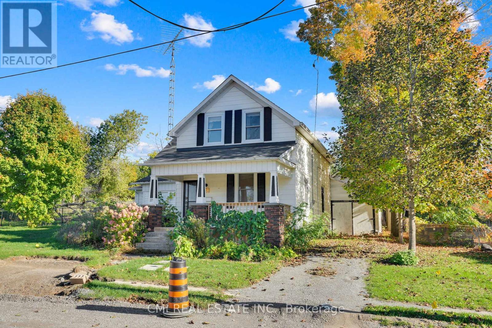 27 Wellington Street, Asphodel-Norwood (Norwood), Ontario  K0L 2V0 - Photo 2 - X12507796