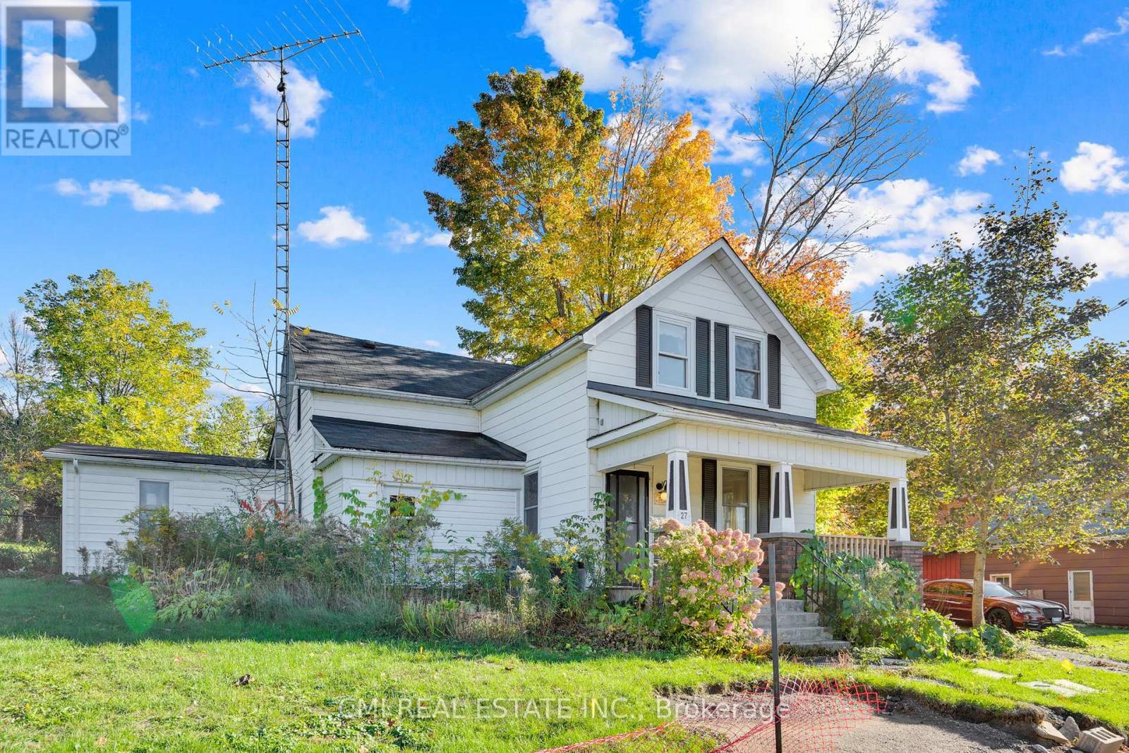 27 Wellington Street, Asphodel-Norwood (Norwood), Ontario  K0L 2V0 - Photo 4 - X12507796