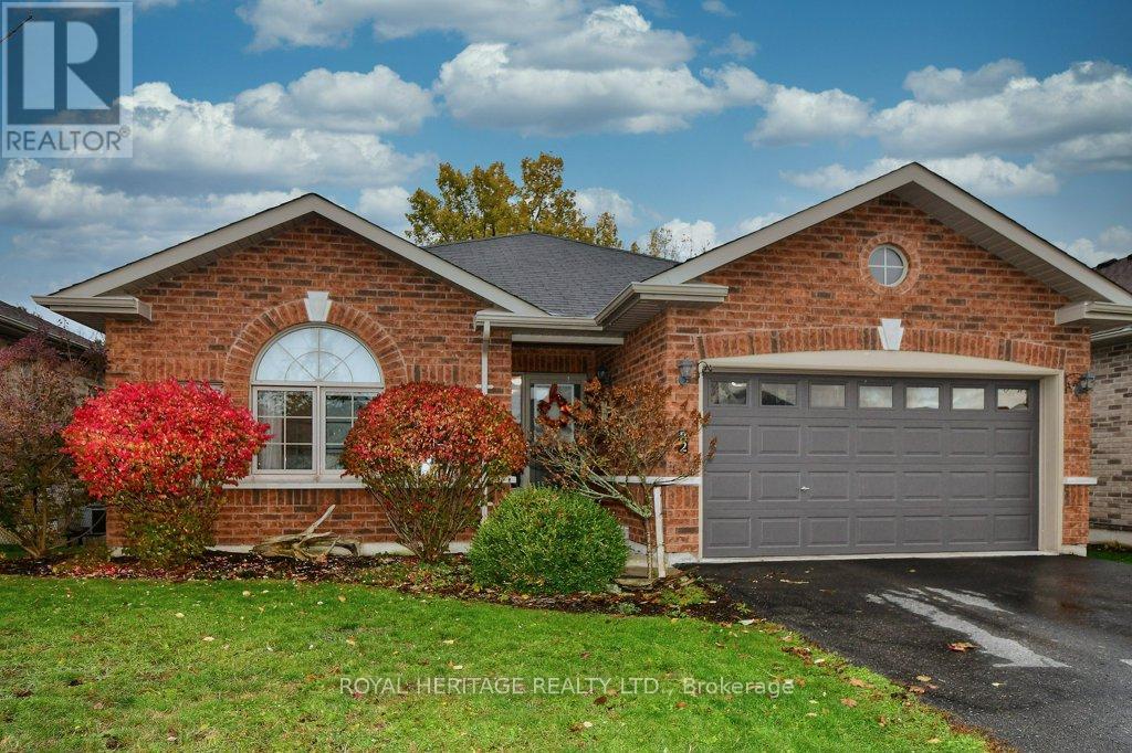 32 WHITE HART LANE, trent hills, Ontario