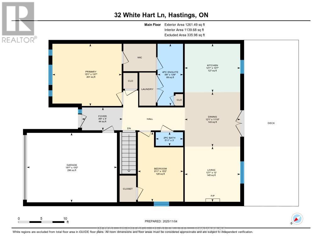 32 White Hart Lane, Trent Hills, Ontario  K0L 1Y0 - Photo 42 - X12508282