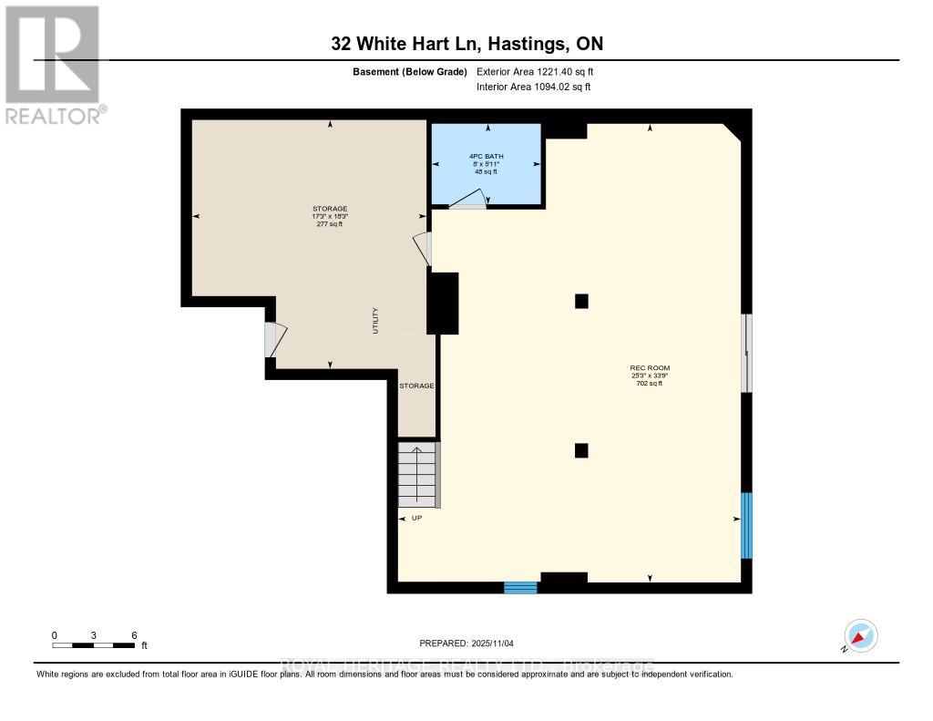 32 White Hart Lane, Trent Hills, Ontario  K0L 1Y0 - Photo 43 - X12508282