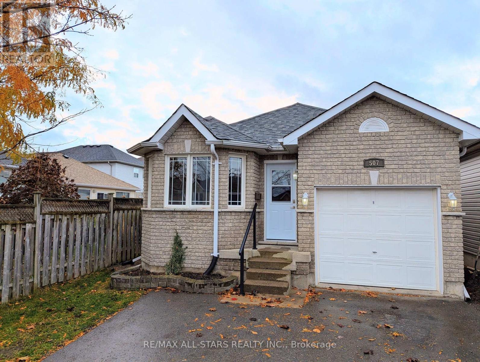 507 CLANCY CRESCENT, peterborough (otonabee ward 1), Ontario
