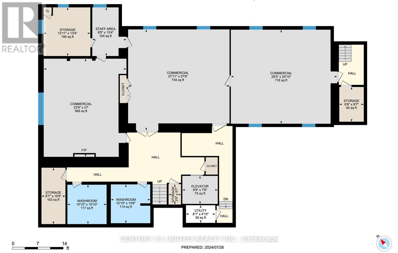 1 - 235 Rubidge Street, Peterborough (Town Ward 3), Ontario  K9J 3N9 - Photo 9 - X12508972