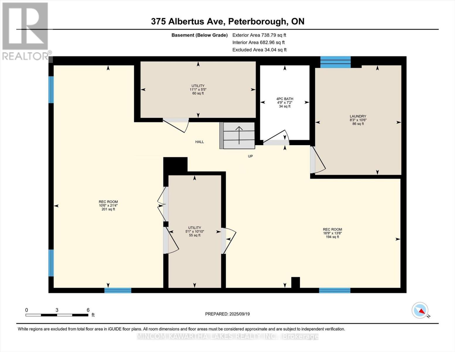 375 Albertus Avenue, Peterborough (Town Ward 3), Ontario  K9J 5Z7 - Photo 49 - X12511268