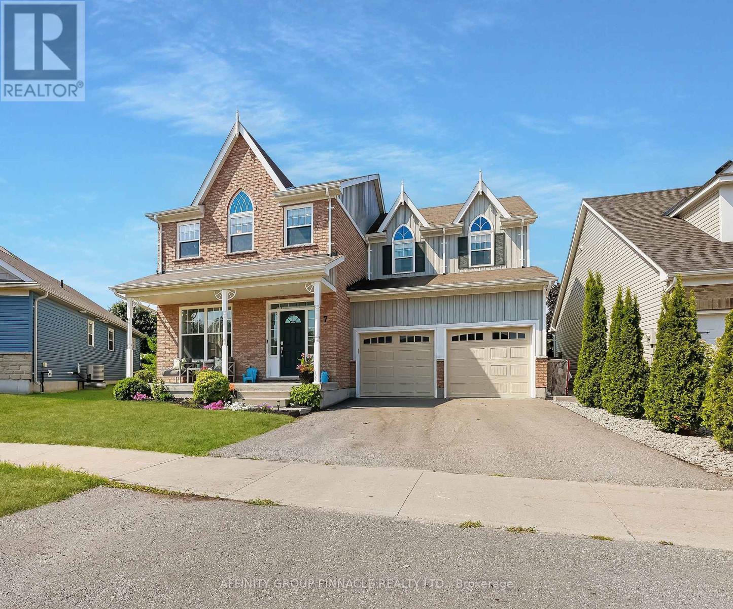 7 Brackendale Trail, Kawartha Lakes (Lindsay), Ontario  K9V 0M2 - Photo 39 - X12511522