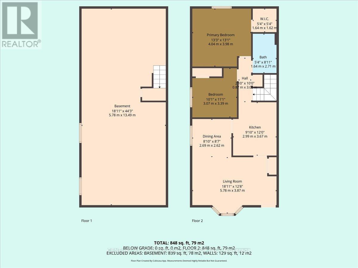 11 Monck Street, Bancroft (Bancroft Ward), Ontario  K0L 1C0 - Photo 38 - X12511524