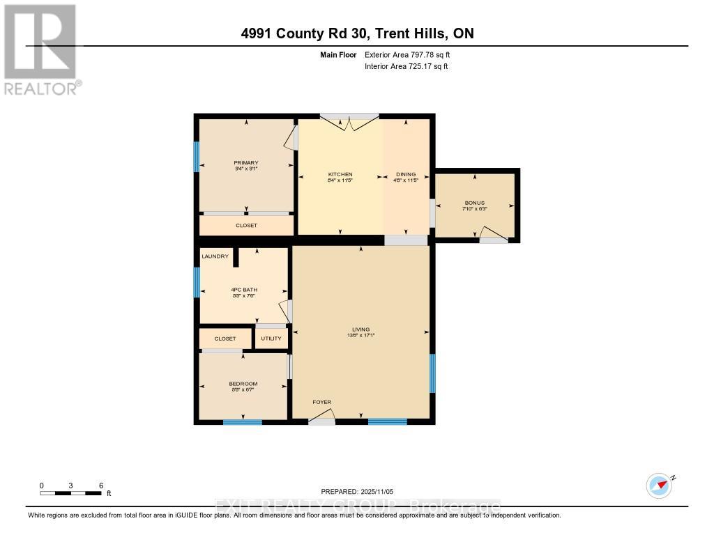 4991 County Road 30, Trent Hills, Ontario  K0L 1L0 - Photo 27 - X12512028