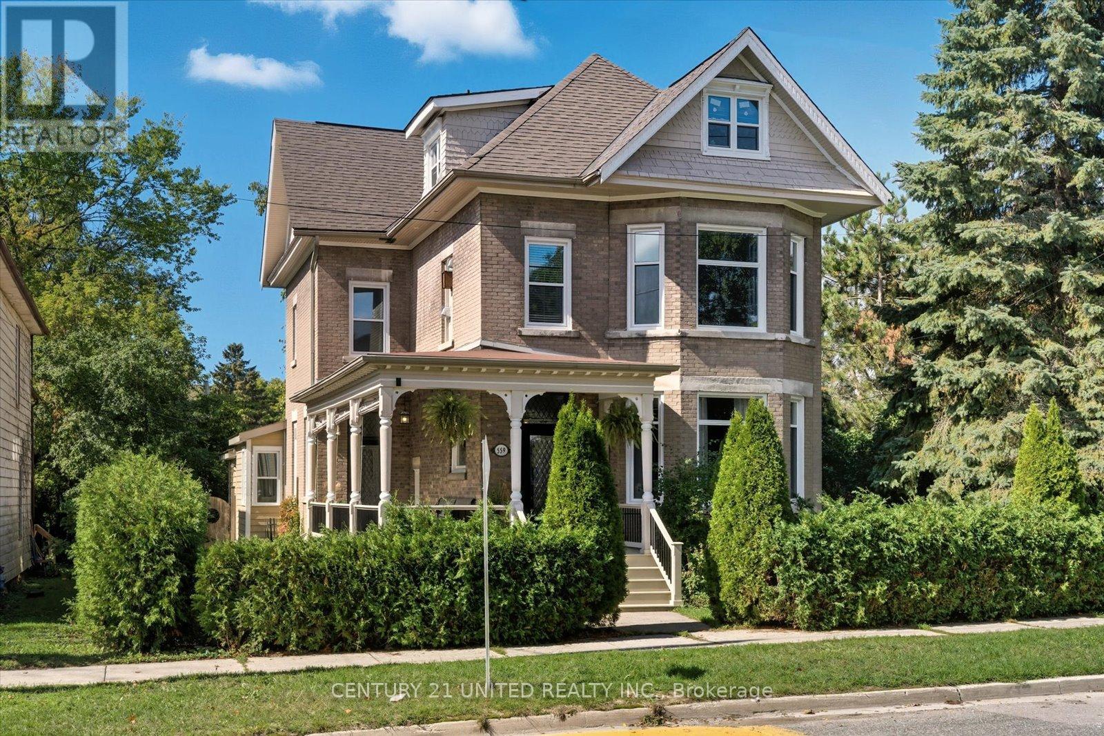 559 DOWNIE STREET, peterborough (town ward 3), Ontario