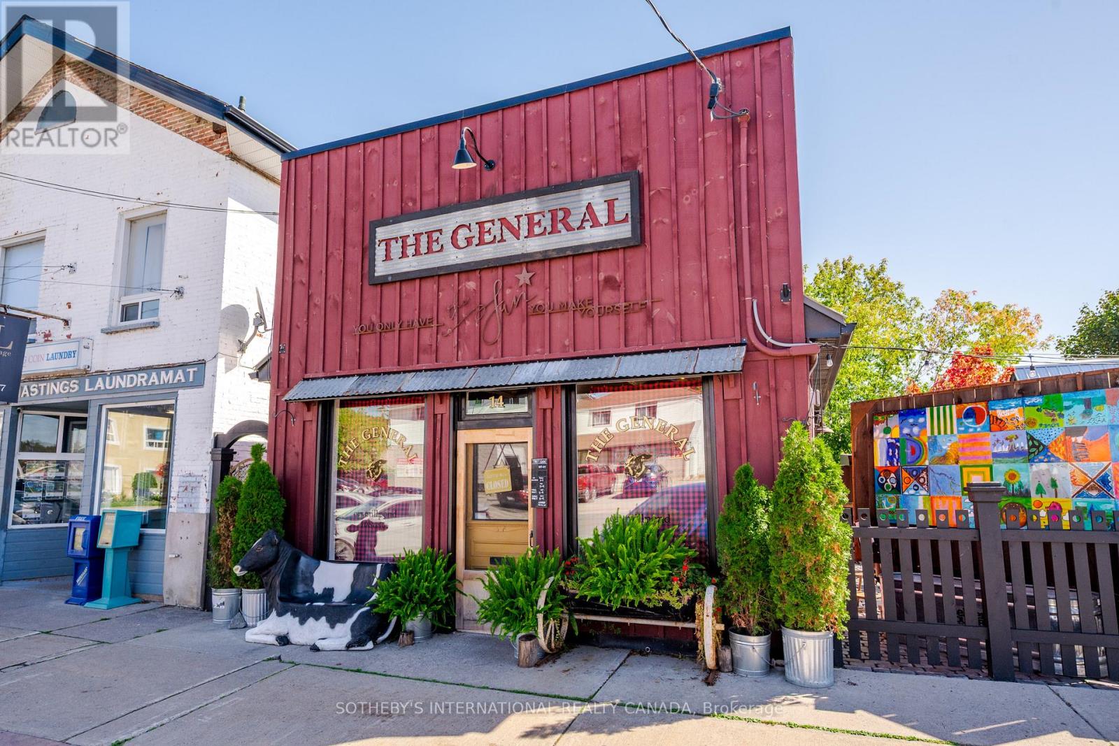 14 Front Street E, Trent Hills (Hastings), Ontario  K0L 1Y0 - Photo 2 - X12512516