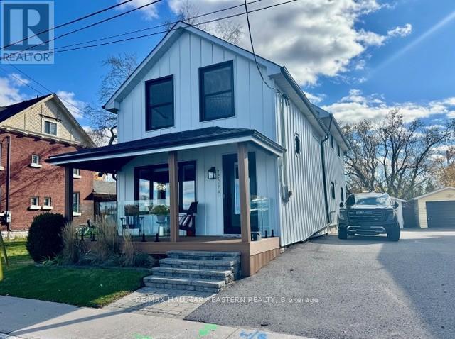 29 CRESCENT STREET, peterborough (town ward 3), Ontario