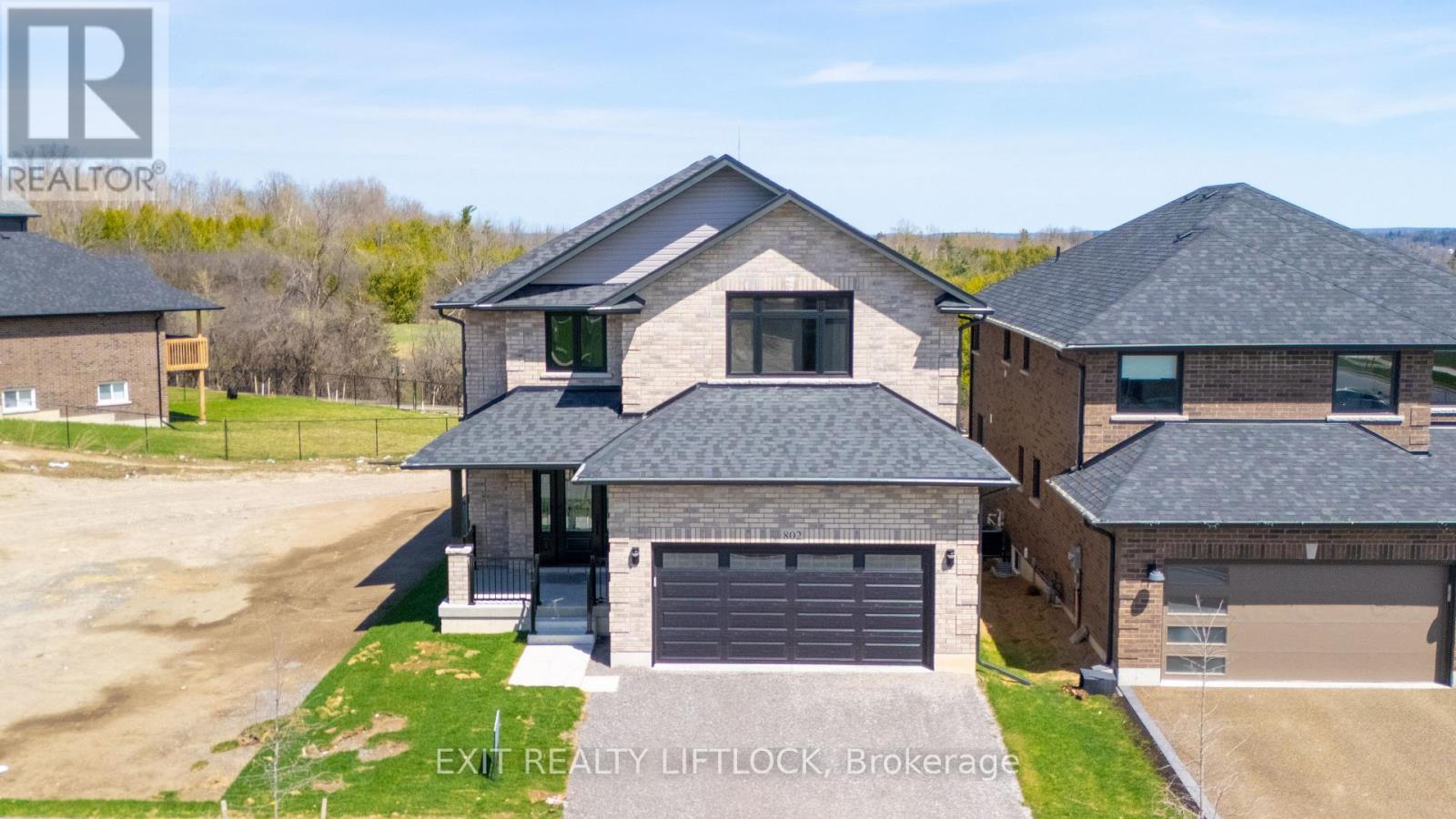 802 Steinberg Court, Peterborough (Monaghan Ward 2), Ontario  K9K 0H7 - Photo 44 - X12516742