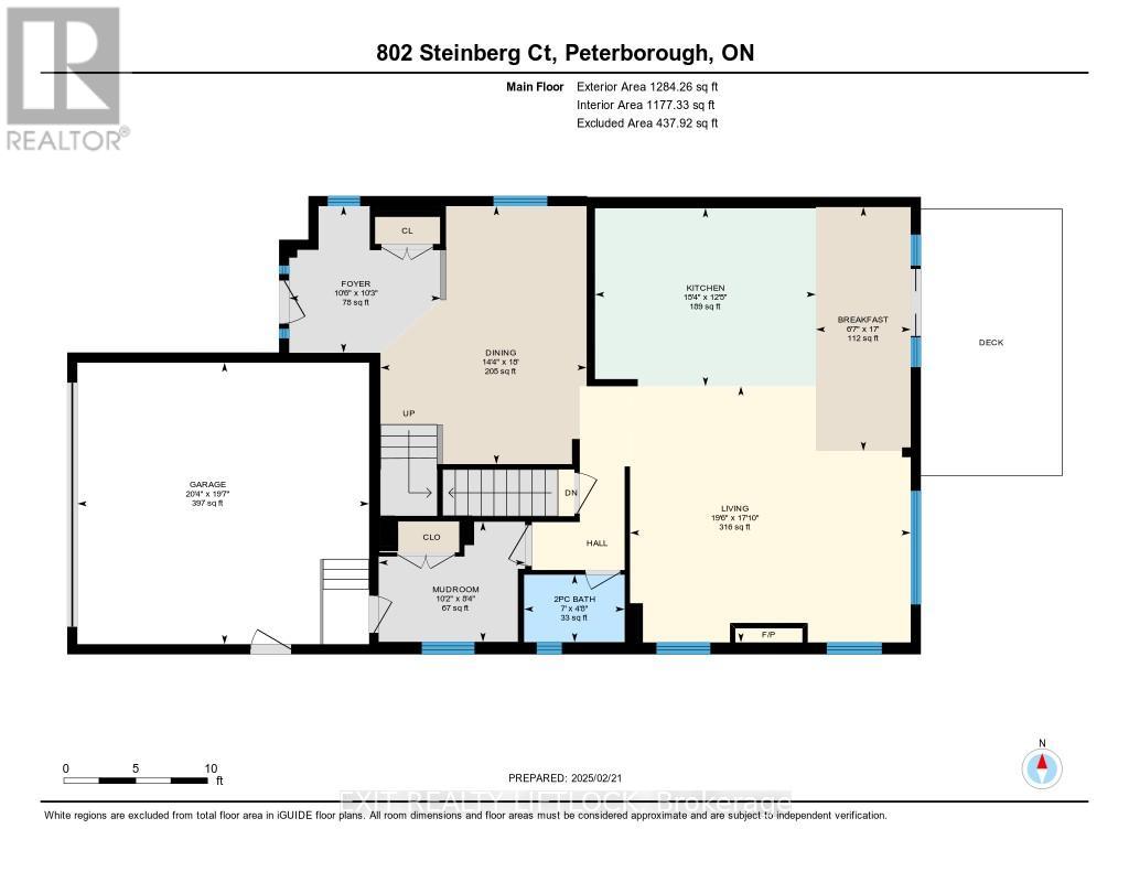 802 Steinberg Court, Peterborough (Monaghan Ward 2), Ontario  K9K 0H7 - Photo 47 - X12516742