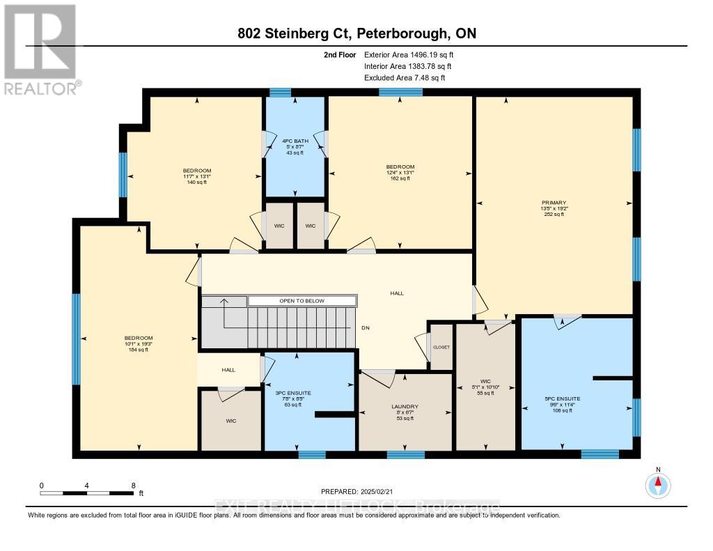 802 Steinberg Court, Peterborough (Monaghan Ward 2), Ontario  K9K 0H7 - Photo 48 - X12516742