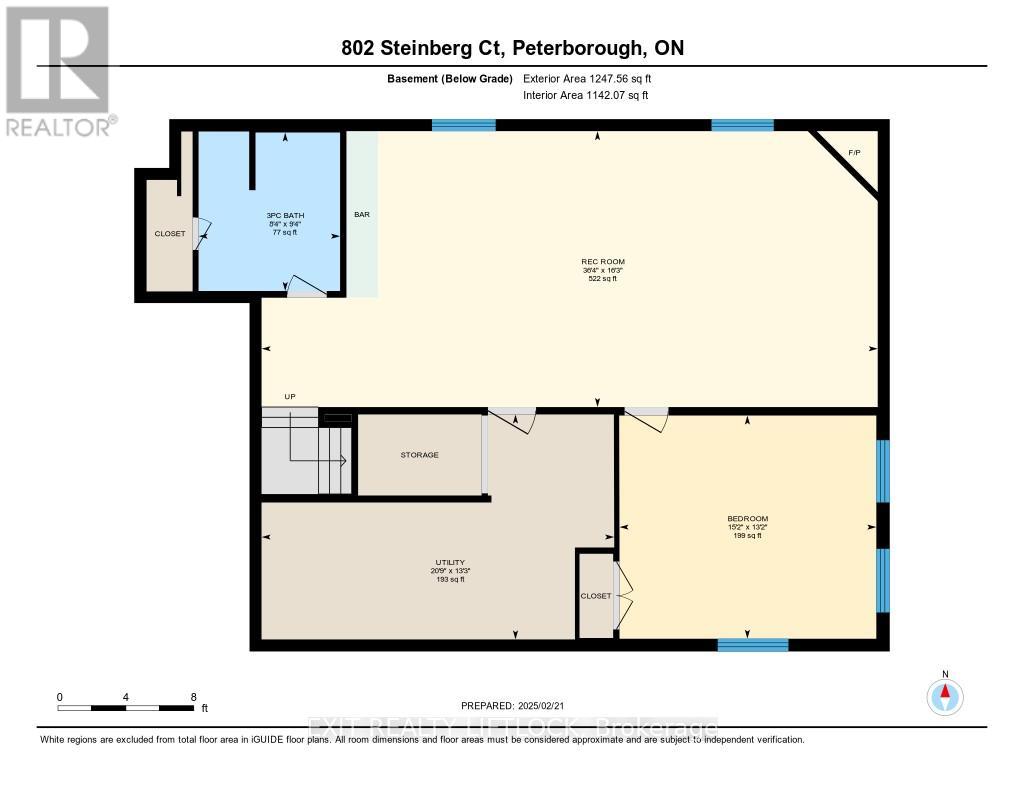 802 Steinberg Court, Peterborough (Monaghan Ward 2), Ontario  K9K 0H7 - Photo 49 - X12516742