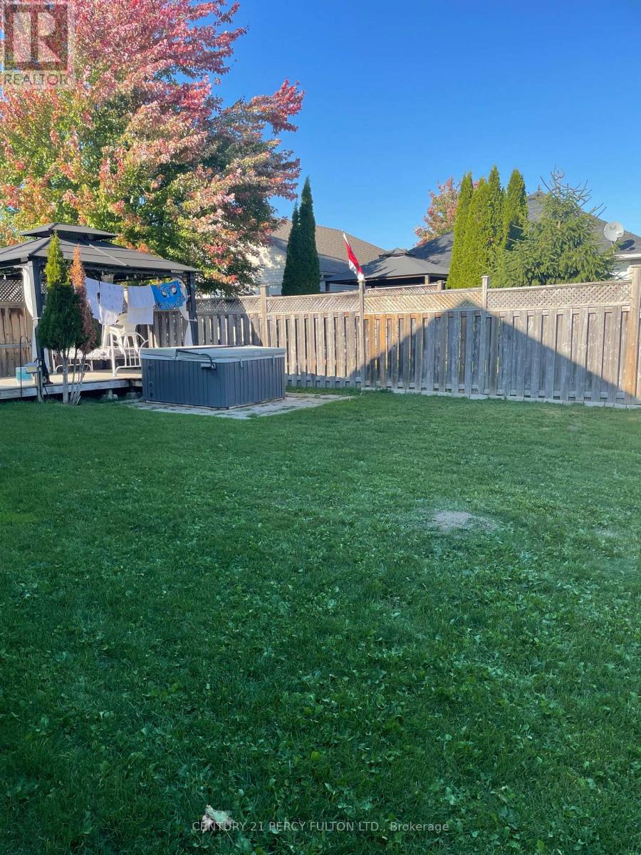 181 Parcells Crescent, Peterborough (Otonabee Ward 1), Ontario  K9K 2P2 - Photo 22 - X12516870