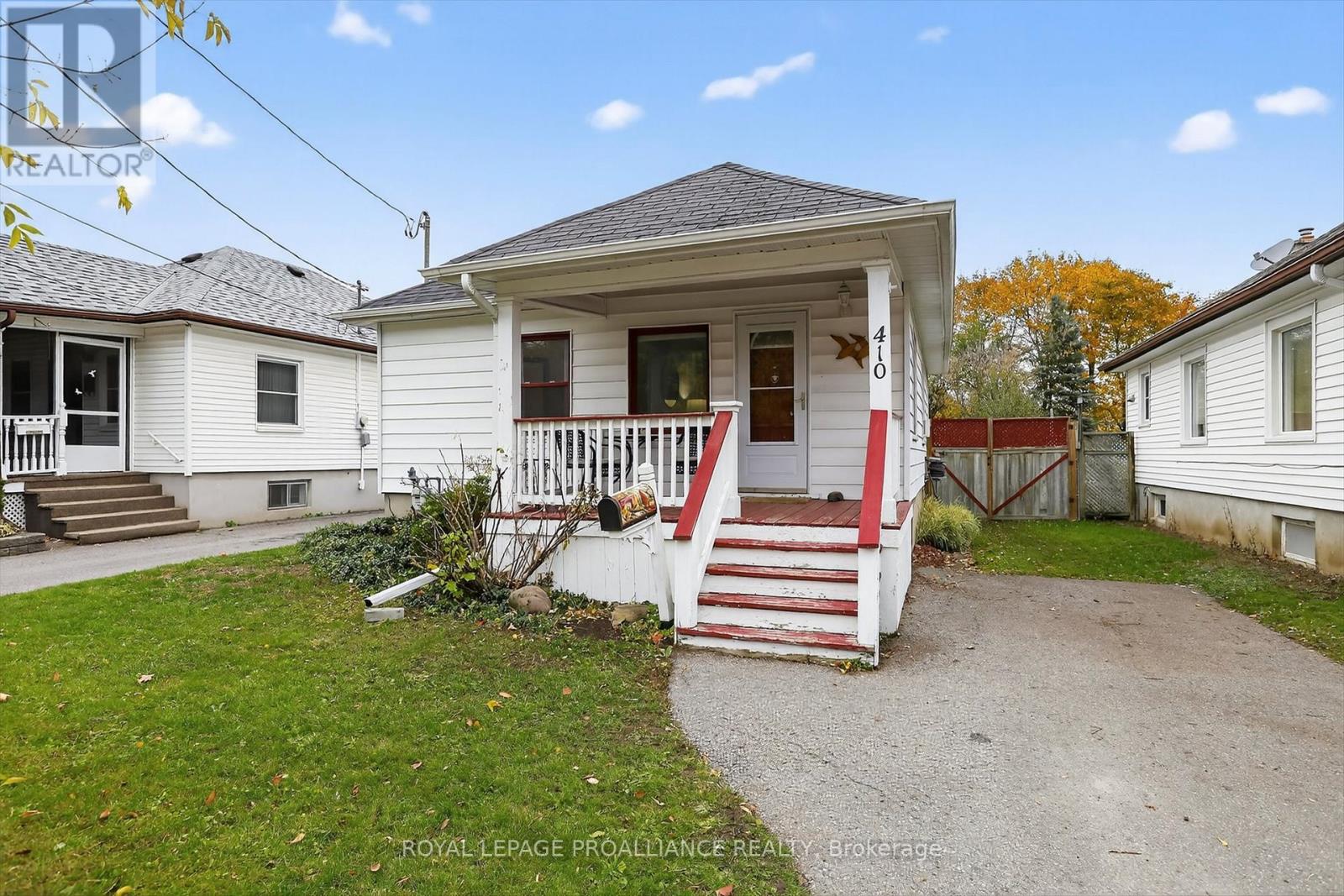 410 Dublin Street, Peterborough (Town Ward 3), Ontario  K9H 3C9 - Photo 2 - X12517246