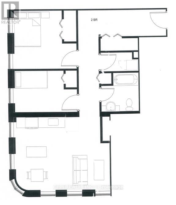 307 - 140 SIMCOE STREET, peterborough (town ward 3), Ontario