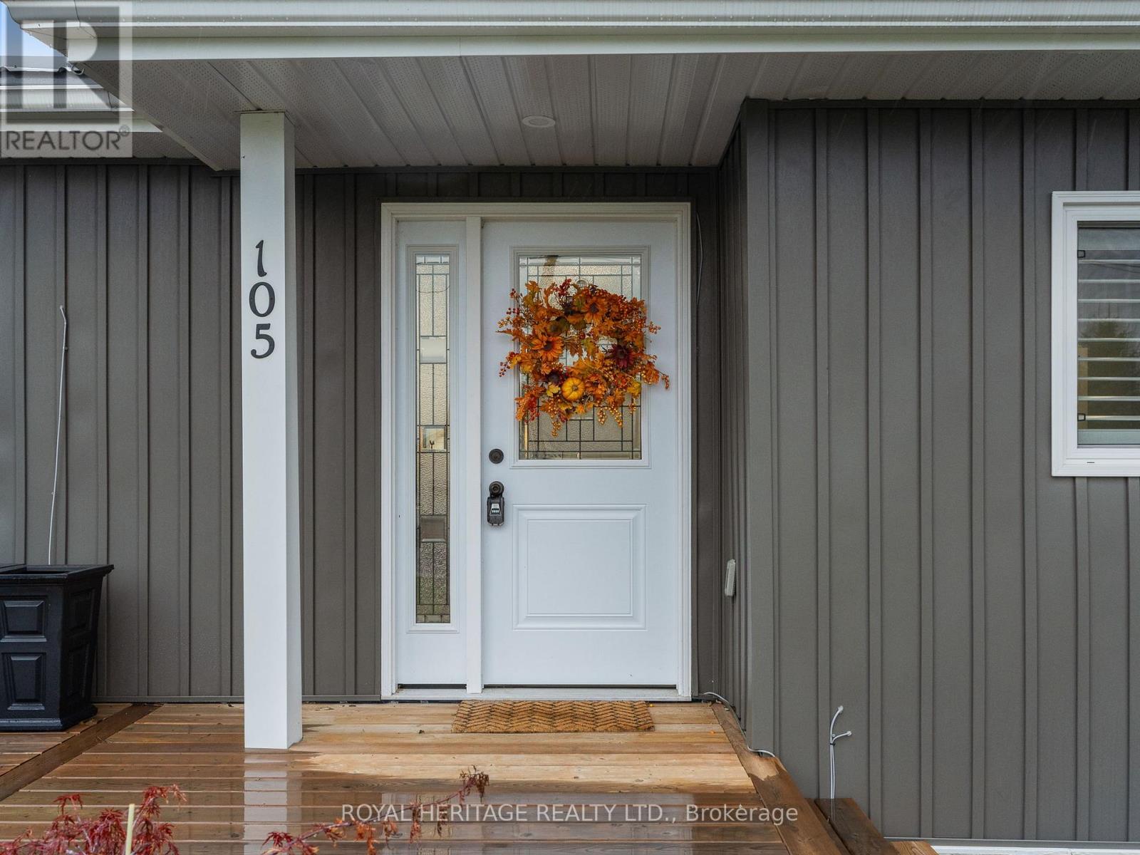 105 Front Street W, Trent Hills (Hastings), Ontario  K0L 1Y0 - Photo 43 - X12520458