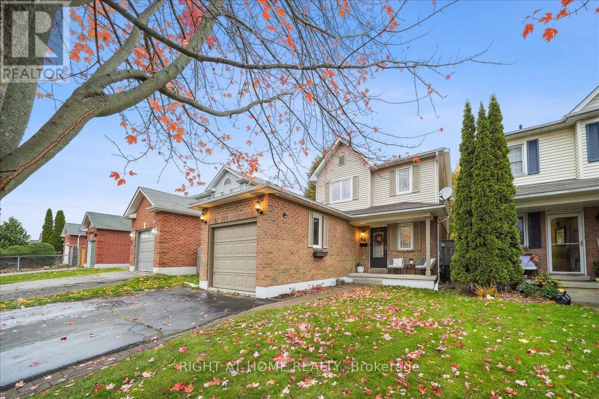 64 HART BOULEVARD, clarington (newcastle), Ontario